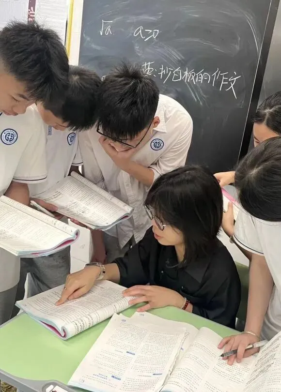 中考倒计时40天|我们顶峰相见 第29张