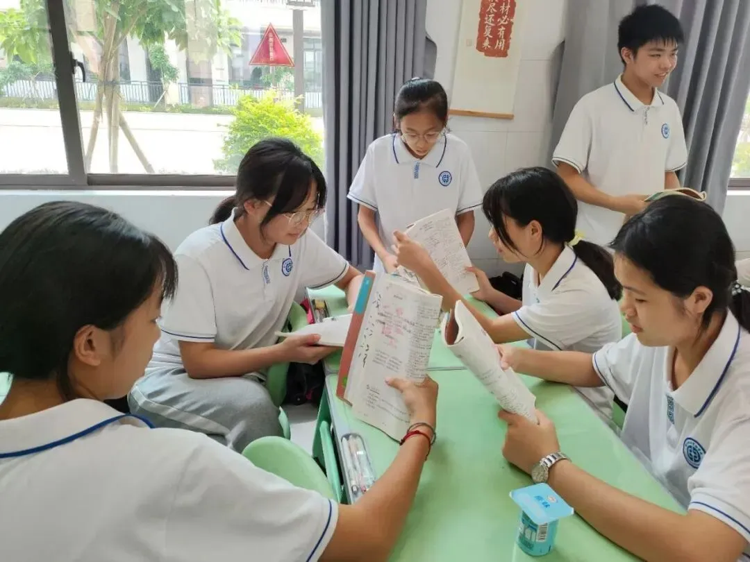 中考倒计时40天|我们顶峰相见 第33张