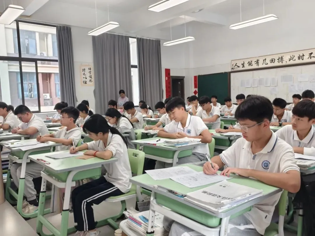 中考倒计时40天|我们顶峰相见 第45张