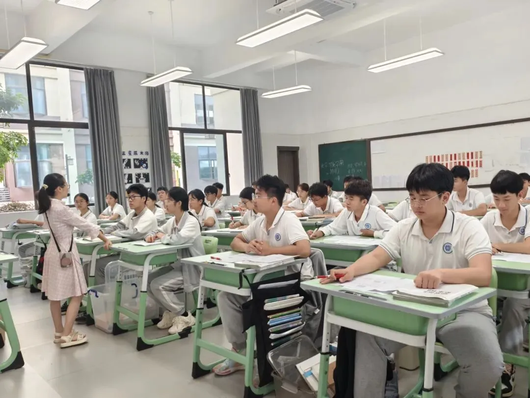 中考倒计时40天|我们顶峰相见 第46张