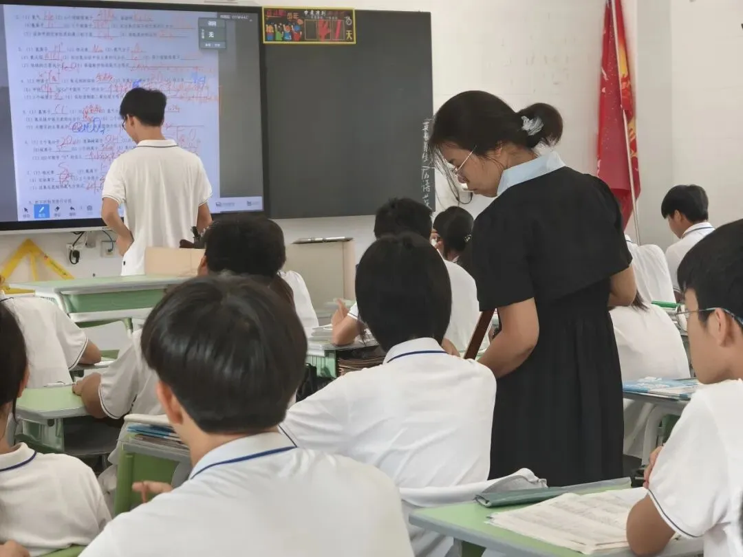 中考倒计时40天|我们顶峰相见 第50张
