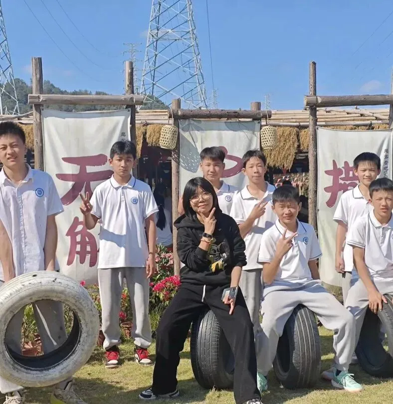 中考倒计时40天|我们顶峰相见 第58张