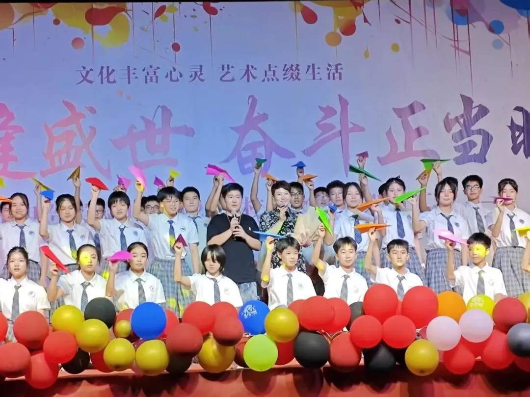 中考倒计时40天|我们顶峰相见 第70张
