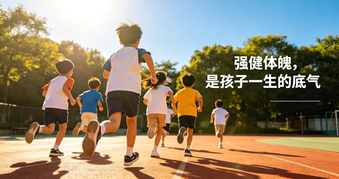 呼吁取消中考体育?别拿极端的代价,换孩子一世的体弱! 第3张