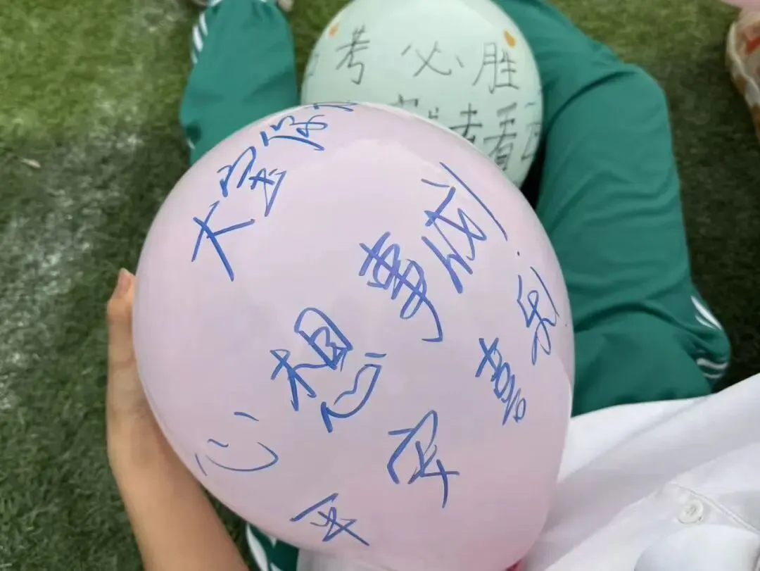 “凝心聚力磨利剑,稳行致远赢中考” 广州市第一一五中学2026年 心理调适暨誓师活动 第33张