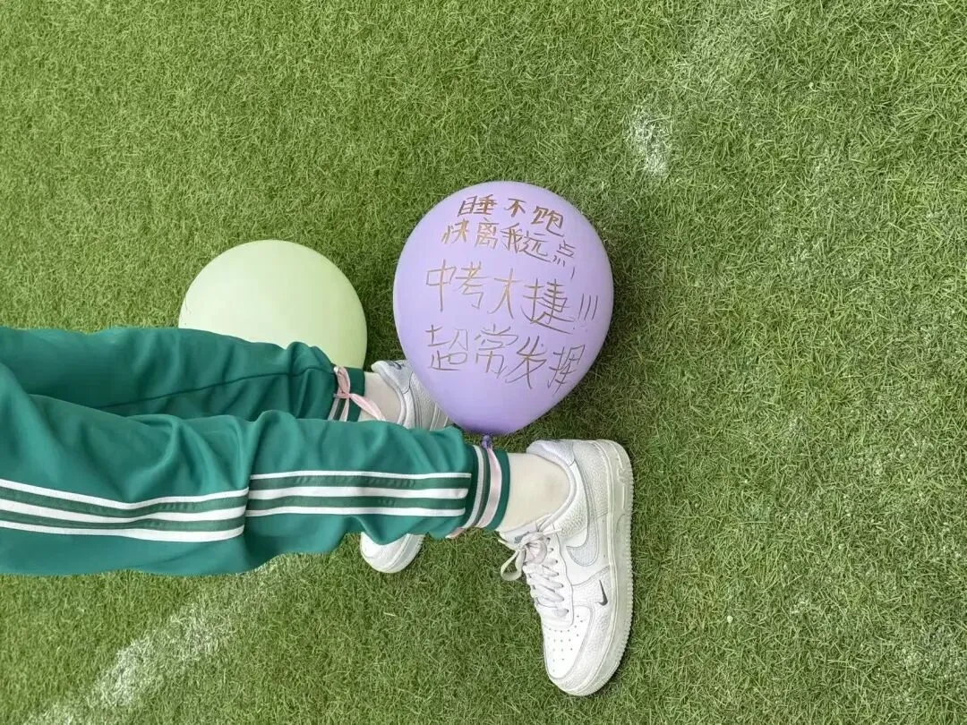 “凝心聚力磨利剑,稳行致远赢中考” 广州市第一一五中学2026年 心理调适暨誓师活动 第34张
