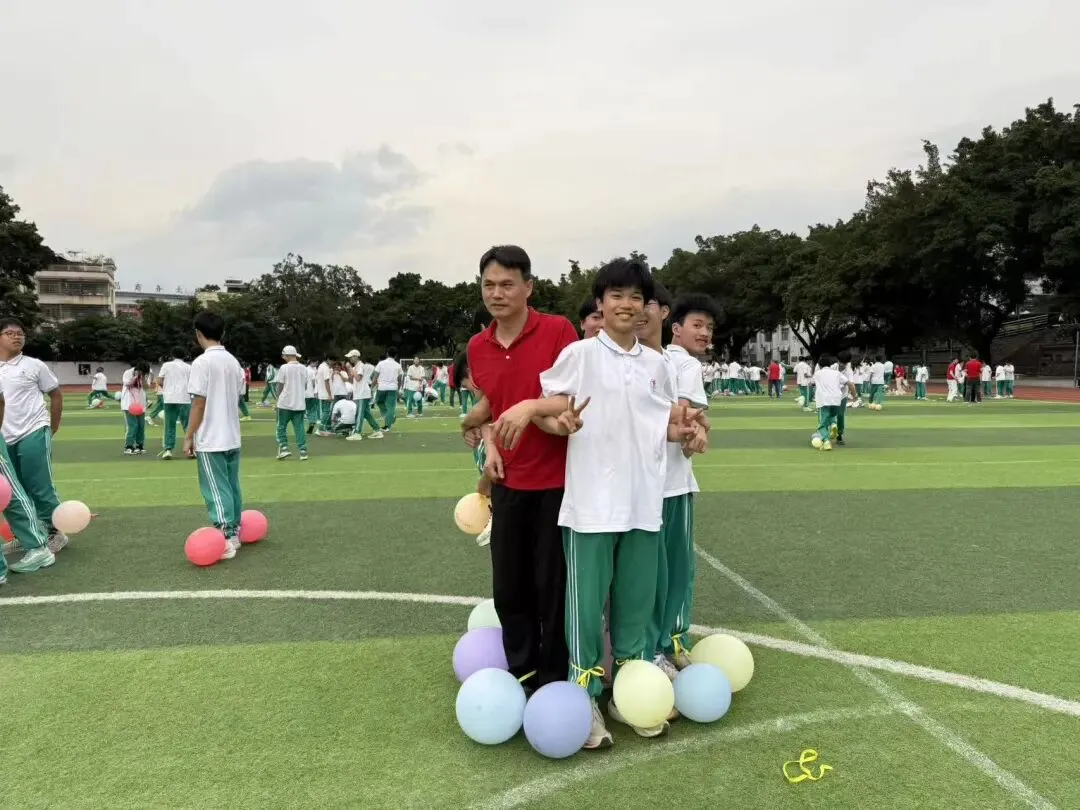 “凝心聚力磨利剑,稳行致远赢中考” 广州市第一一五中学2026年 心理调适暨誓师活动 第38张