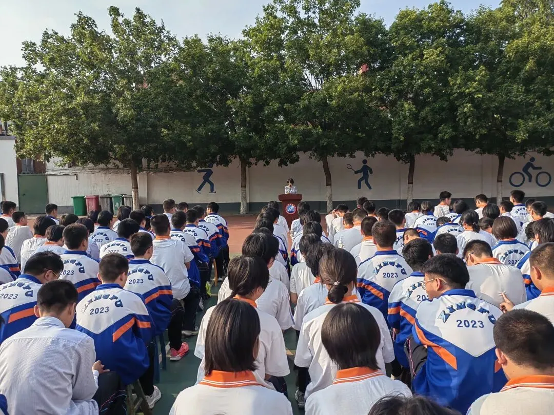 凝心聚力备中考,精准施策促冲刺——幸福中学初三本周工作实绩纪实 第12张