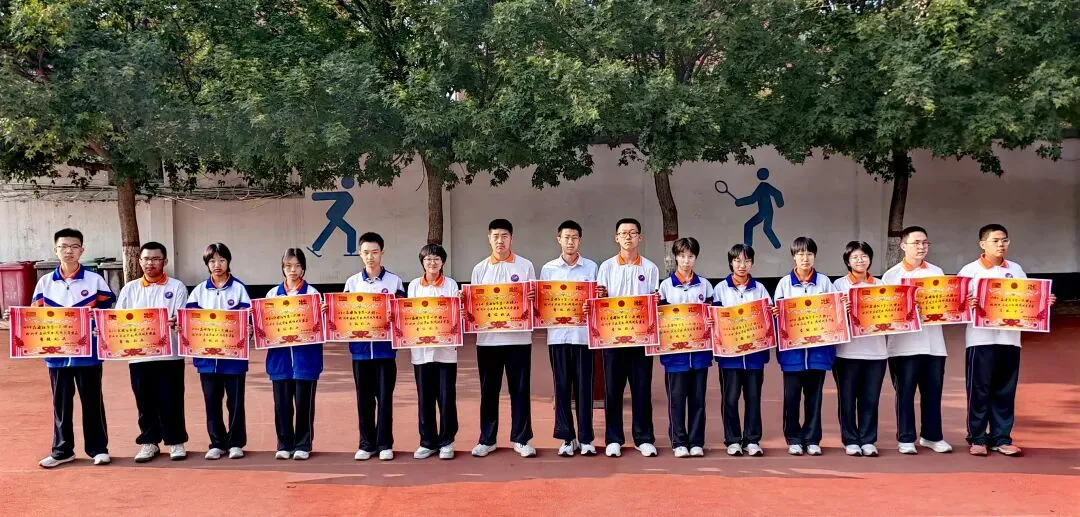 凝心聚力备中考,精准施策促冲刺——幸福中学初三本周工作实绩纪实 第13张