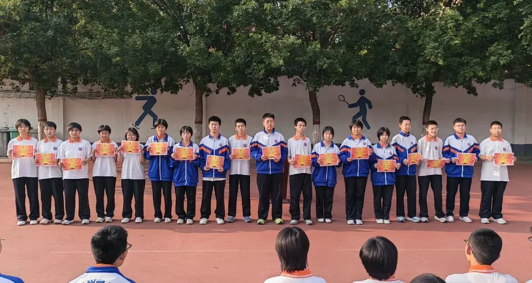 凝心聚力备中考,精准施策促冲刺——幸福中学初三本周工作实绩纪实 第14张
