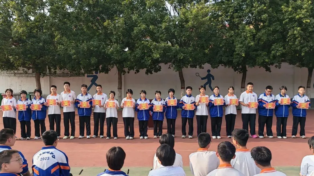 凝心聚力备中考,精准施策促冲刺——幸福中学初三本周工作实绩纪实 第15张