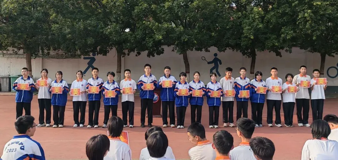 凝心聚力备中考,精准施策促冲刺——幸福中学初三本周工作实绩纪实 第16张