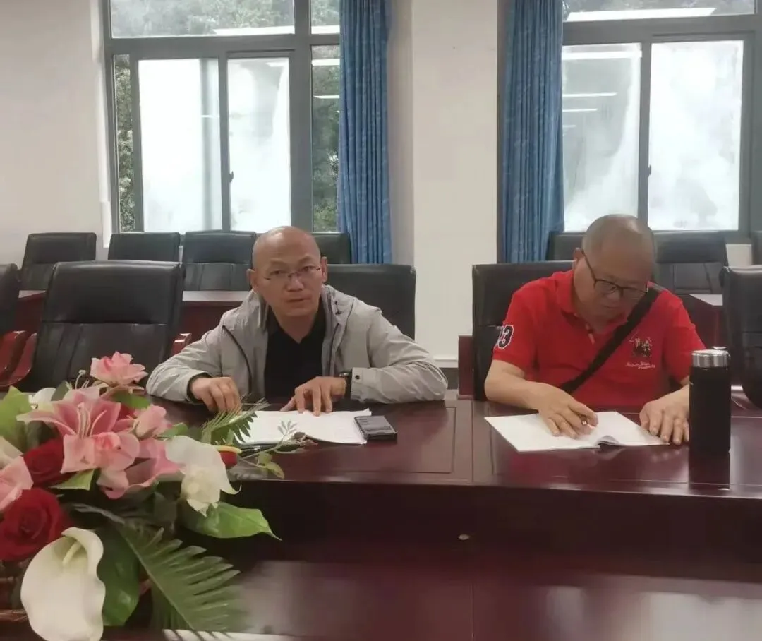 聚焦义教均衡促提质 聚力中考备考谋新篇—— “义教优质均衡发展”送教暨复习备考专项视导活动 第5张