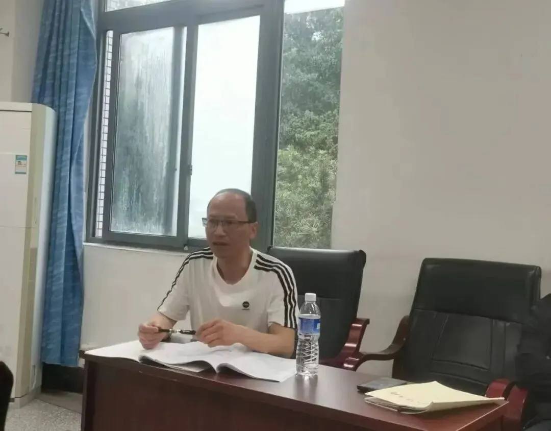 聚焦义教均衡促提质 聚力中考备考谋新篇—— “义教优质均衡发展”送教暨复习备考专项视导活动 第4张