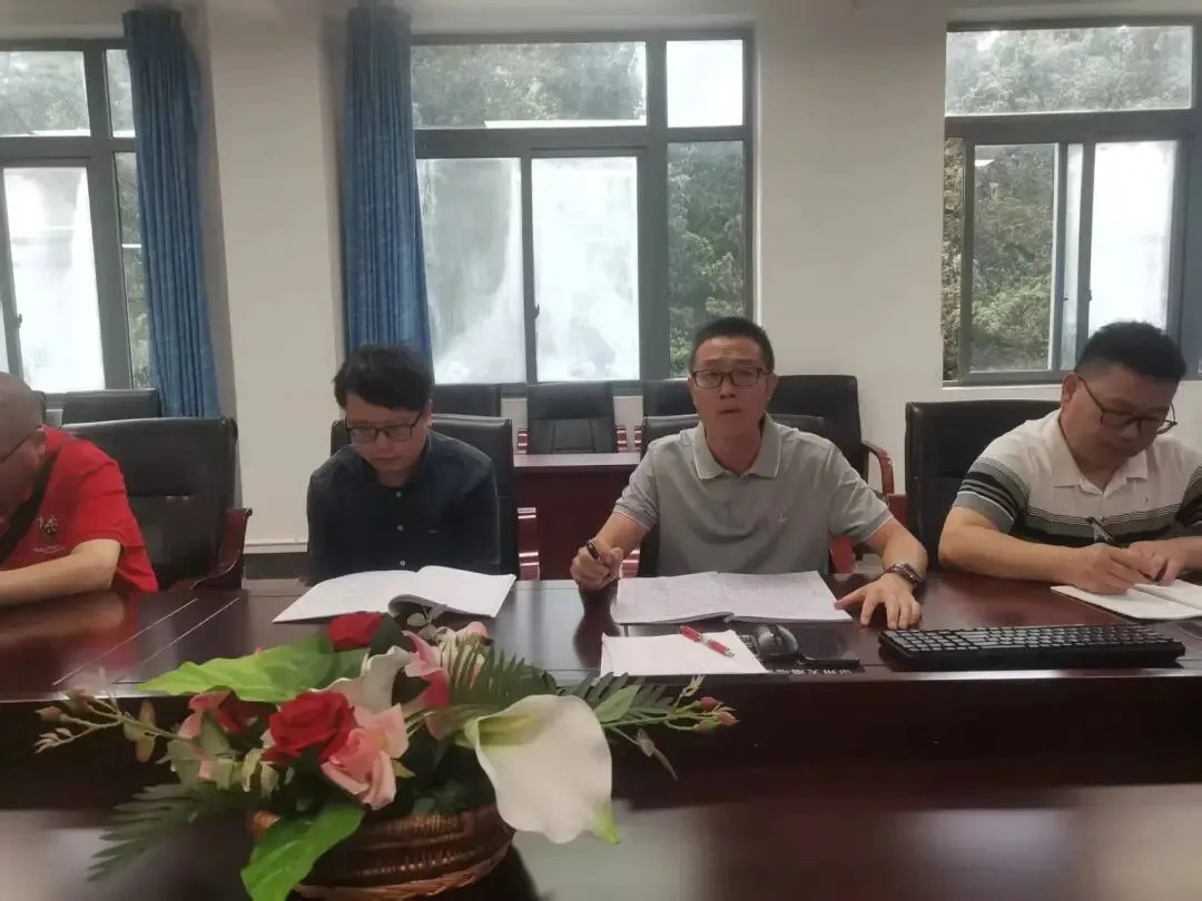 聚焦义教均衡促提质 聚力中考备考谋新篇—— “义教优质均衡发展”送教暨复习备考专项视导活动 第7张