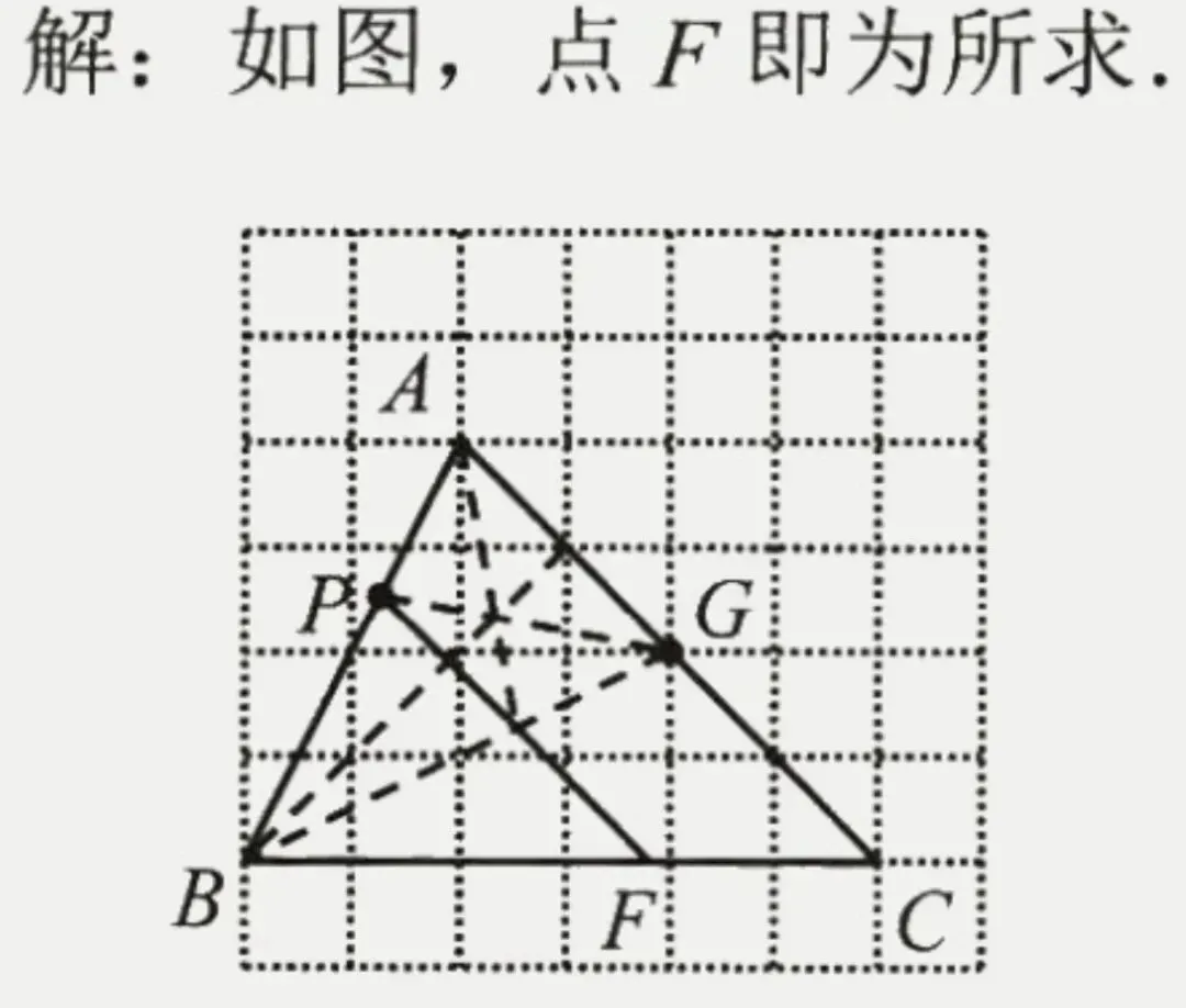 中考网格探究专题 第13张