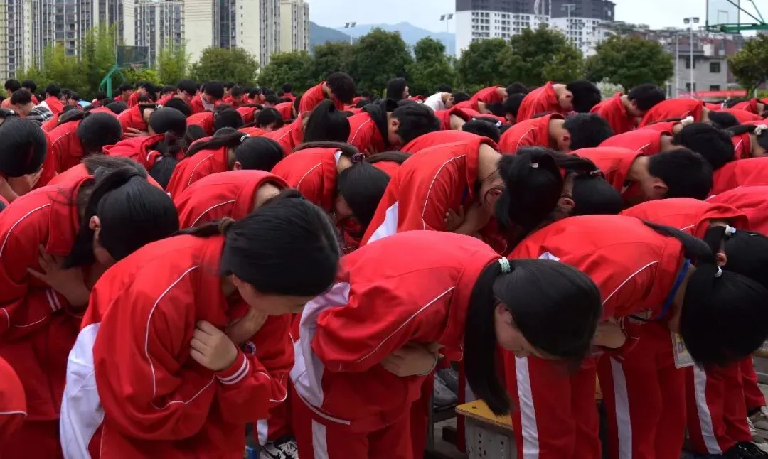 挑战中考极限 拼搏成就梦想 第5张 挑战中考极限 拼搏成就梦想 第5张