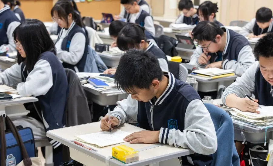 直降80分!2026广州中考300分能上高中线?一起来聊聊孩子志愿如何报 第3张 直降80分!2026广州中考300分能上高中线?一起来聊聊孩子志愿如何报 第3张