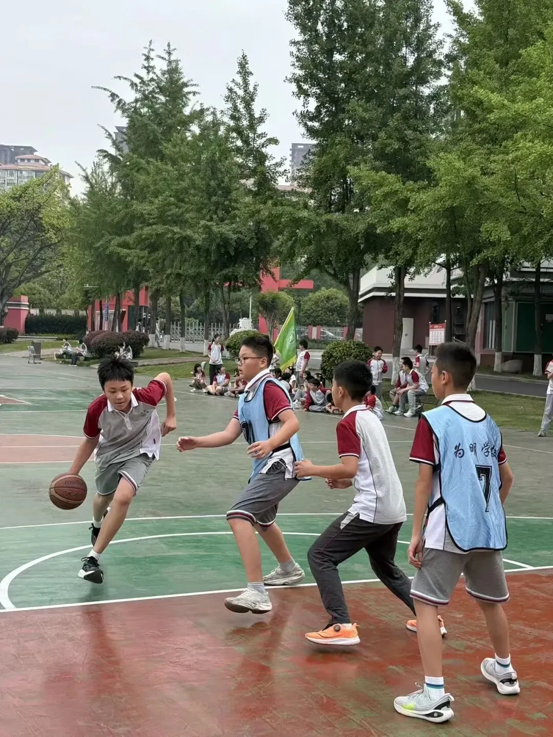 【为明News】第十一周 | 中考在即,为明学子以笔为锋、逐梦前行! 第19张