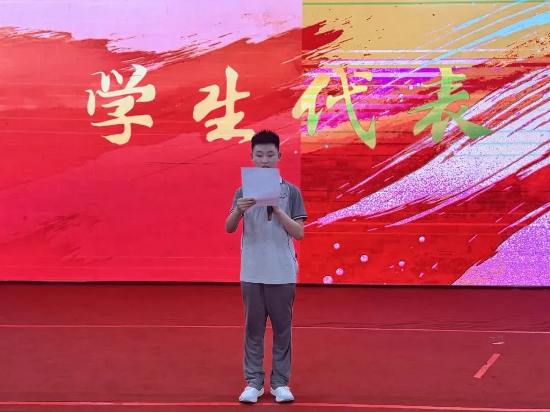 【为明News】第十一周 | 中考在即,为明学子以笔为锋、逐梦前行! 第28张