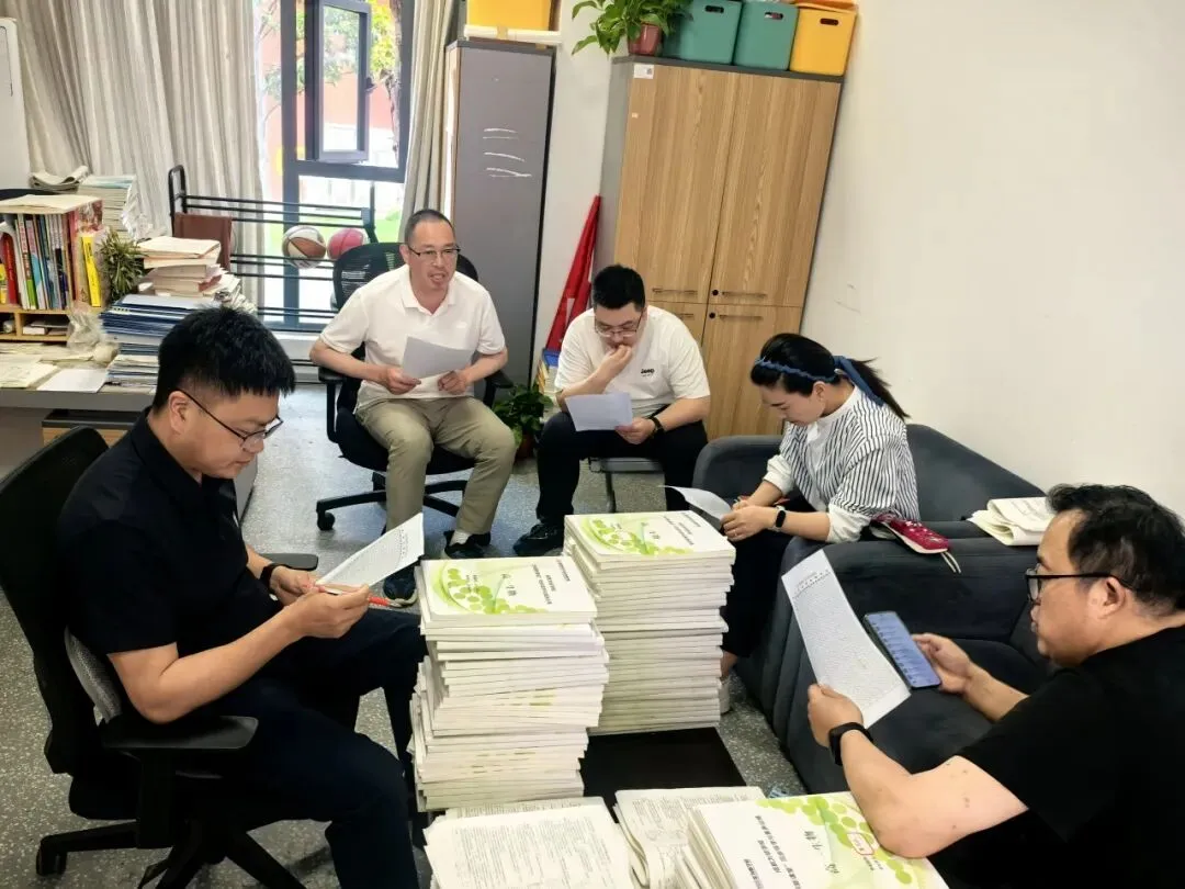 【为明News】第十一周 | 中考在即,为明学子以笔为锋、逐梦前行! 第35张