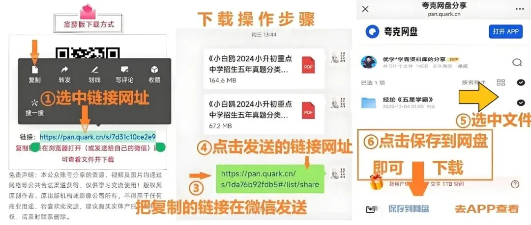 【2026新中考冲刺】初中全科真题/模拟卷全收录(电子版可下载可打印) 第10张
