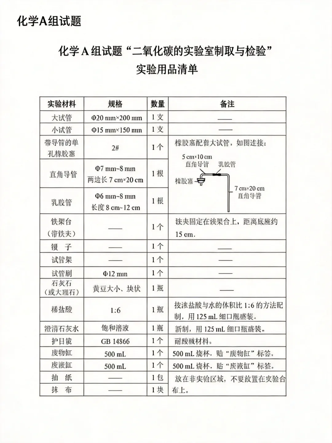 即将开考!2026深圳中考理化实验真题模拟+实操视频汇总! 第15张