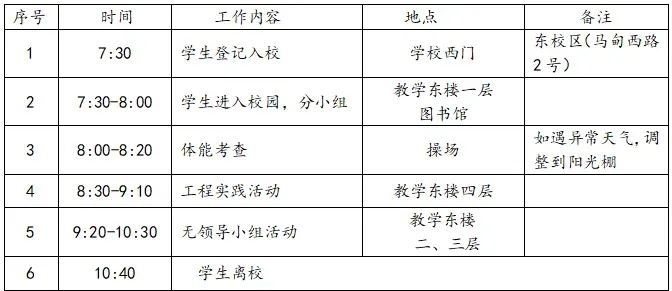 海淀区5所免中考“1+3”实验项目特色校:美术、“零基础”多语种可报! 第2张