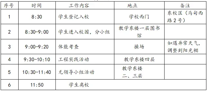 海淀区5所免中考“1+3”实验项目特色校:美术、“零基础”多语种可报! 第3张