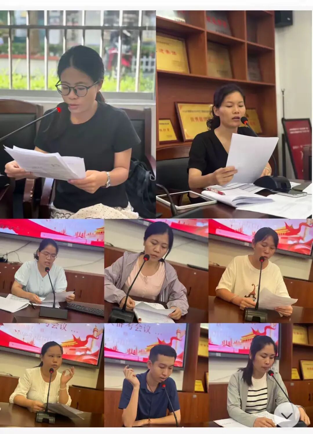 【新教育·推进每月一事】凝心聚力备中考,精准备考启新程——儋州市八一糖厂中学2026年春季学期成绩分析会暨第八次备考会 第7张