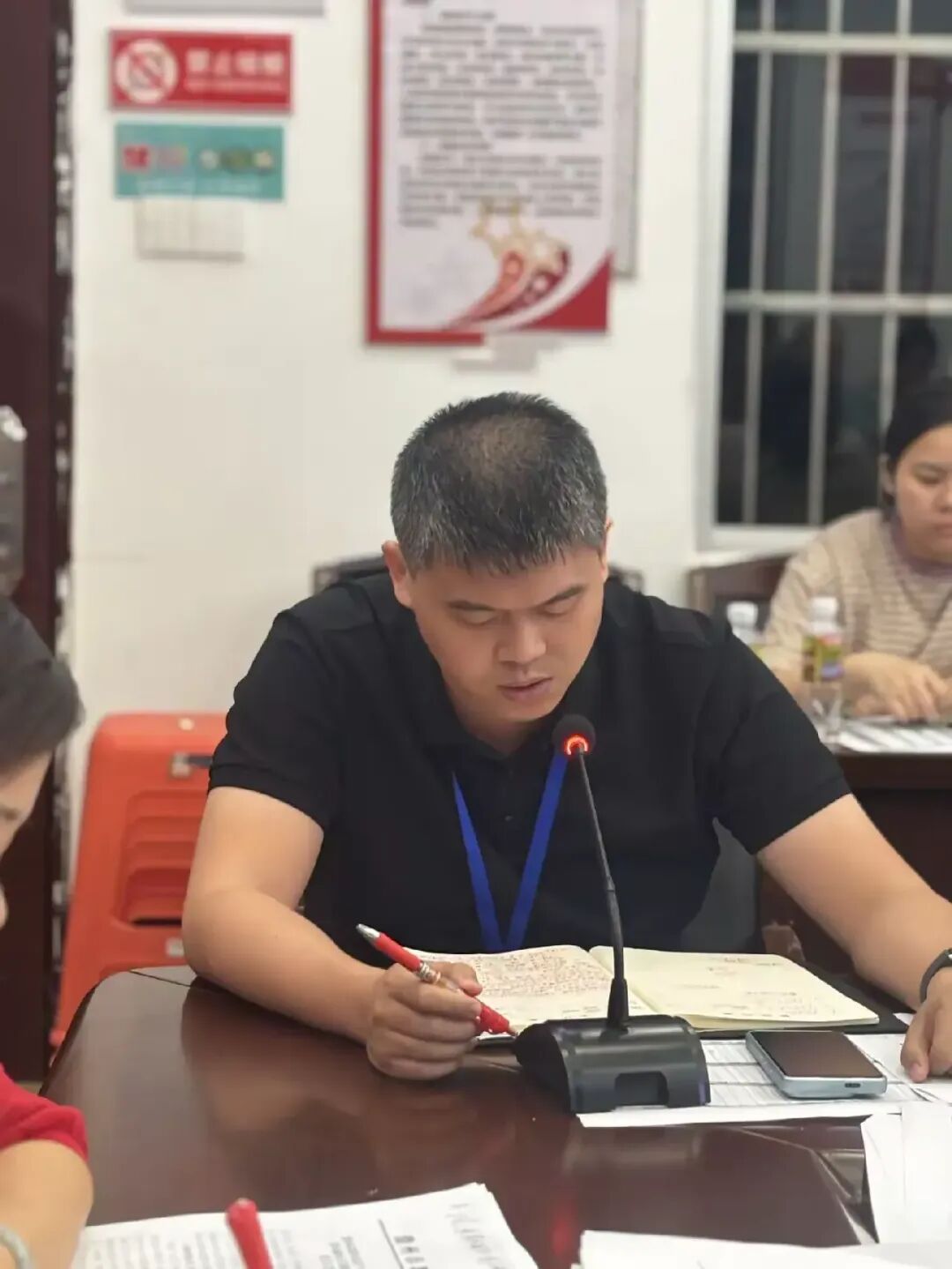 【新教育·推进每月一事】凝心聚力备中考,精准备考启新程——儋州市八一糖厂中学2026年春季学期成绩分析会暨第八次备考会 第13张