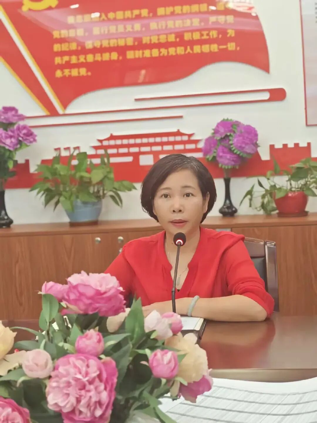 【新教育·推进每月一事】凝心聚力备中考,精准备考启新程——儋州市八一糖厂中学2026年春季学期成绩分析会暨第八次备考会 第14张