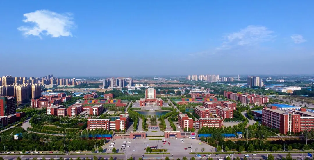 聊城高级财经职业学校聊城市2026年中考招生咨询会暨校园开放日邀请函 第2张
