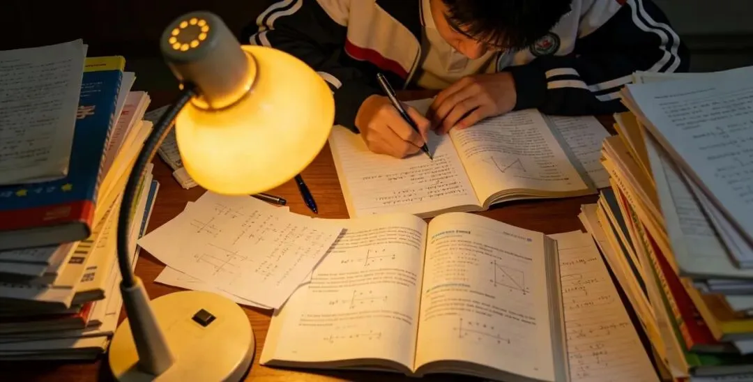中考冲刺,稳住心态比拼命提分更重要 第2张