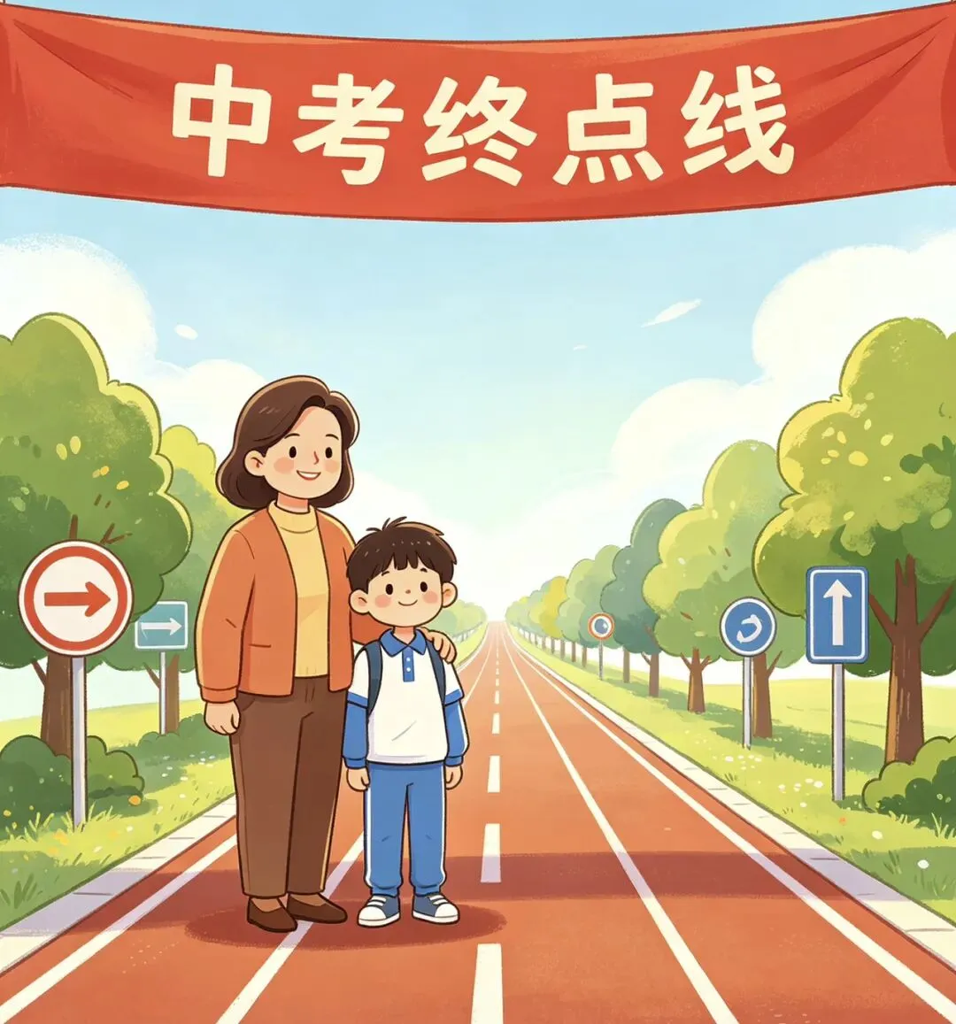中考,是孩子第一次经历真正的阶层划分吗? 第3张