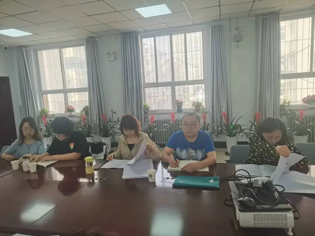 研思共进,聚力中考 —— 九年级英语联合教研活动圆满举行 第3张