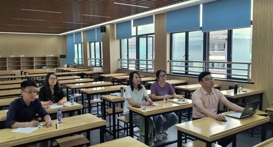 精研一模错题 深耕中考复习——南湖区科学教研员朱文平老师莅临我校指导九年级科学复习工作 第10张