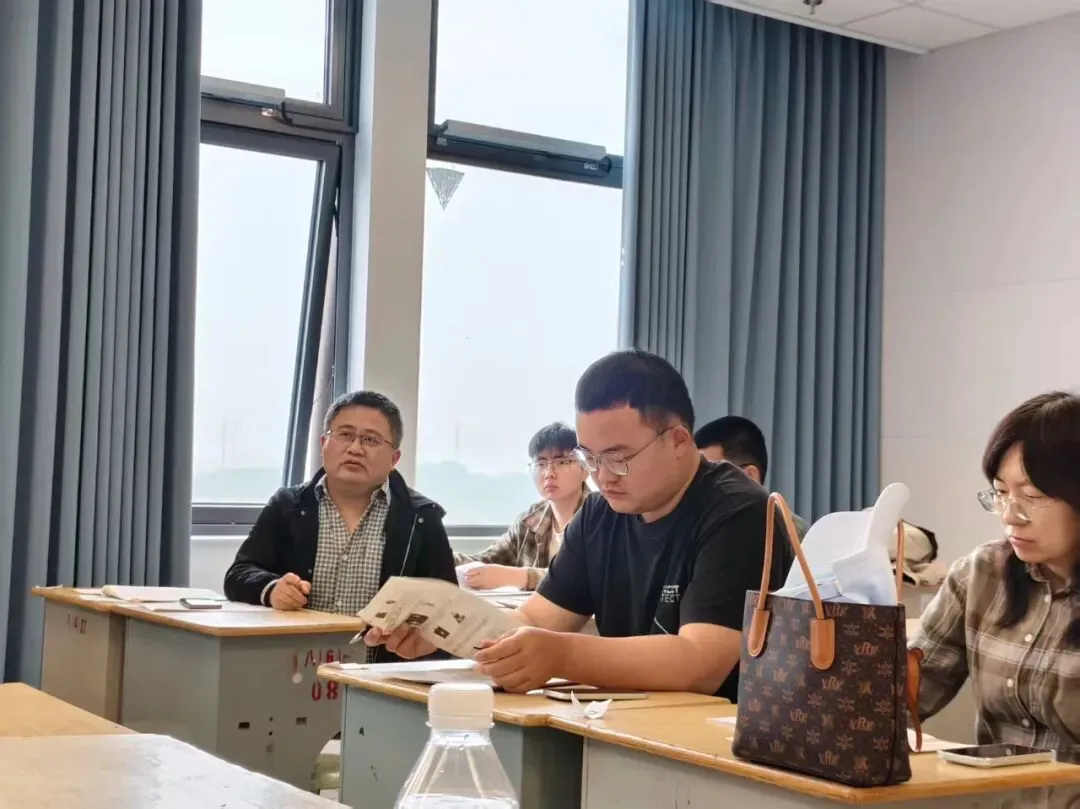 钟楼教研|深耕历史专题课 精研中考备策略 记钟楼区中考历史复习研讨活动在姜椿芳实验学校顺利举行 第6张