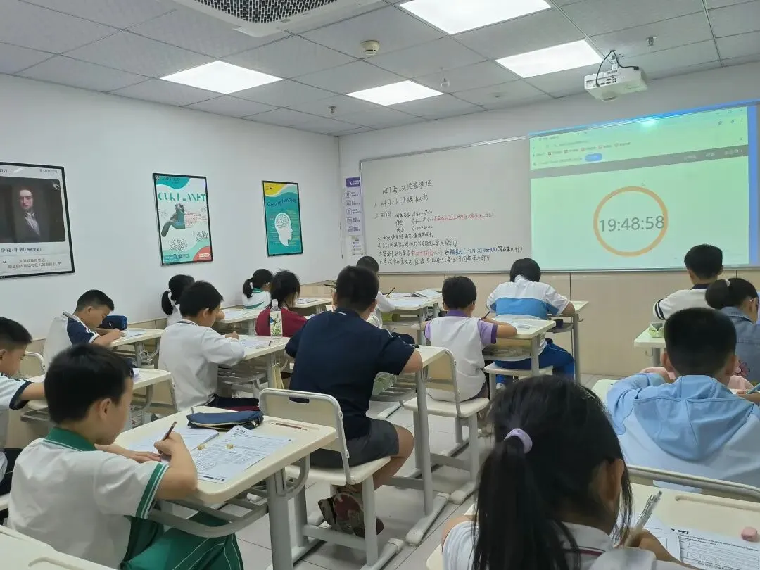 剑少KPF全真线下模拟考回顾 第8张