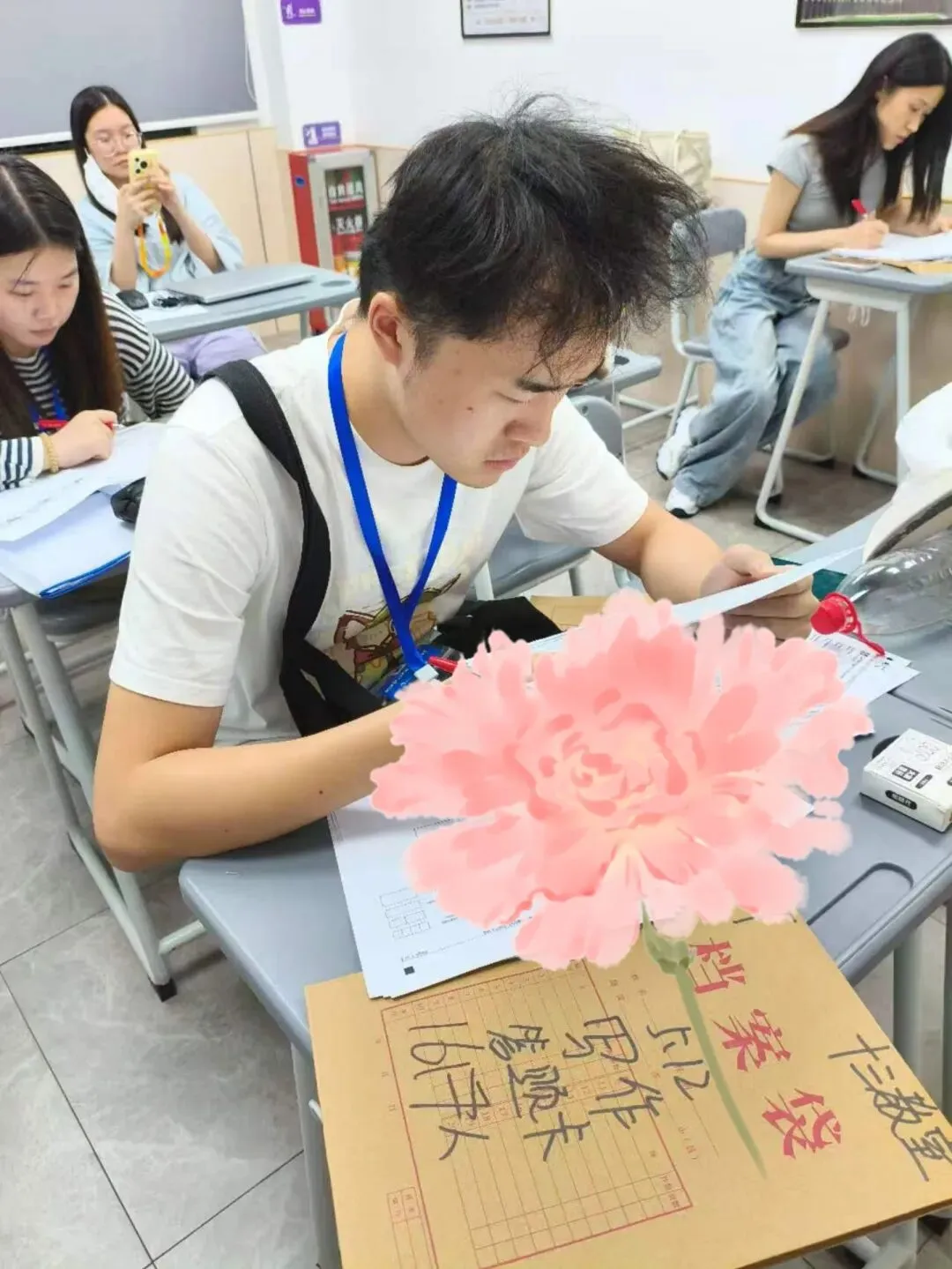剑少KPF全真线下模拟考回顾 第22张