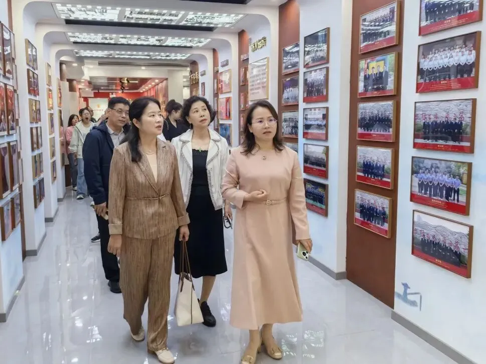 东升二中圆满承办中考备考联合教研活动 第23张