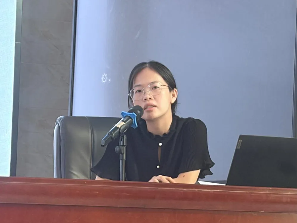 【初中数学】文昌市召开2026年中考数学学科研讨活动 第8张