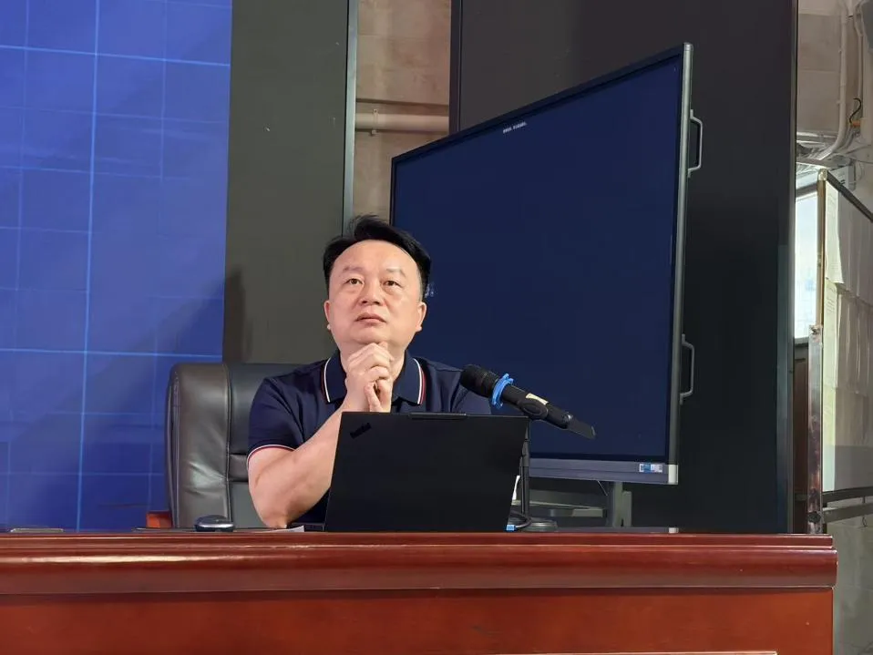 【初中数学】文昌市召开2026年中考数学学科研讨活动 第13张