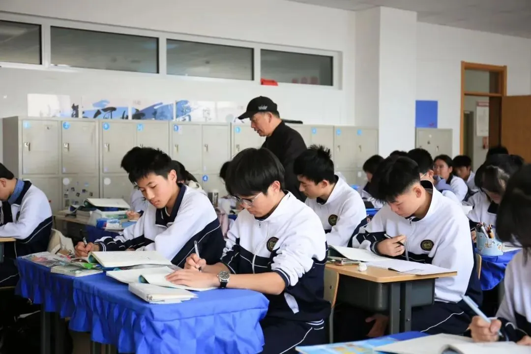 2026中考云看校⑧【大连明德高级中学】山海关不住 明德超级酷 第6张
