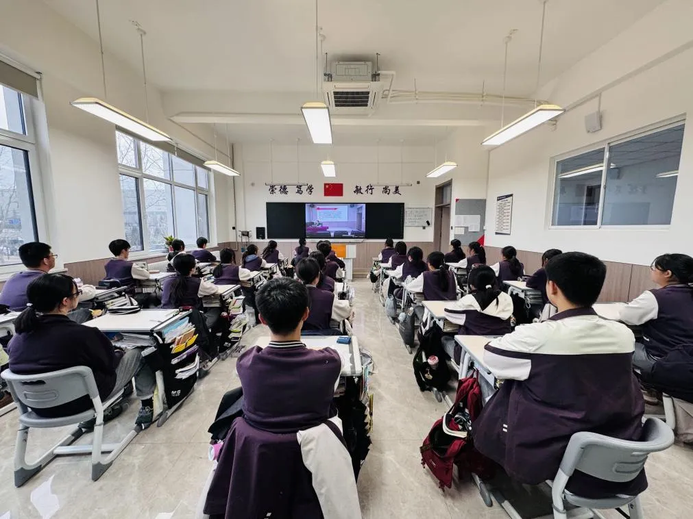 2026中考云看校⑦【大连海滨高级中学】听校长亲自讲:为什么要选这所高中? 第10张
