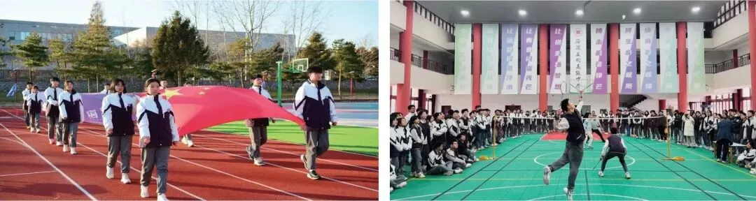 2026中考云看校⑦【大连海滨高级中学】听校长亲自讲:为什么要选这所高中? 第13张
