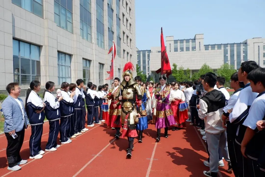2026中考云看校⑧【大连明德高级中学】山海关不住 明德超级酷 第28张