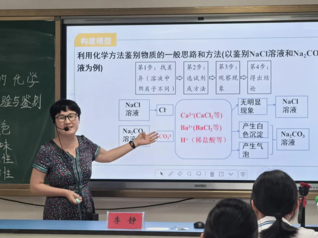 【初中化学】文昌市举办2026年中考化学科研讨活动 第5张