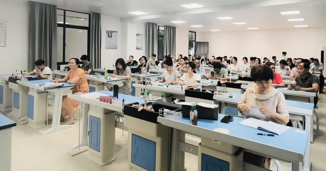 【初中化学】文昌市举办2026年中考化学科研讨活动 第15张