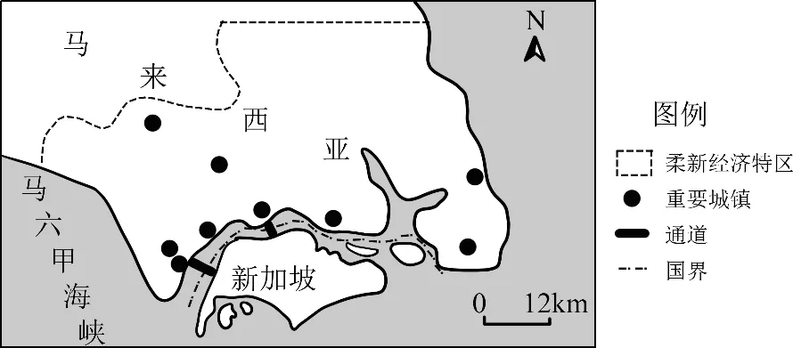 冲刺提分真题练——考点39 区域关联性与区域发展(原卷版) 第8张